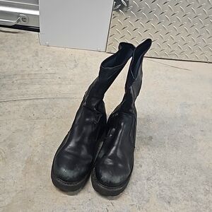 Vagabond cosmo moto boots 38